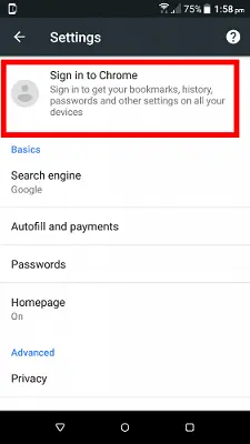 transfer-android-apps-new-phone-sign-in-chrome