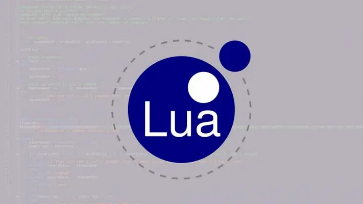 Bahasa Pemrograman Lua