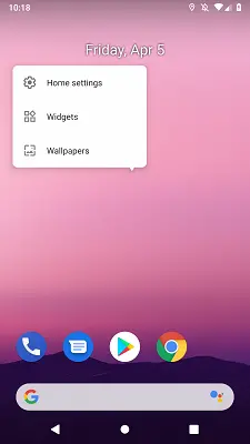 Adding the Zero widget on Android – Zero Fasting