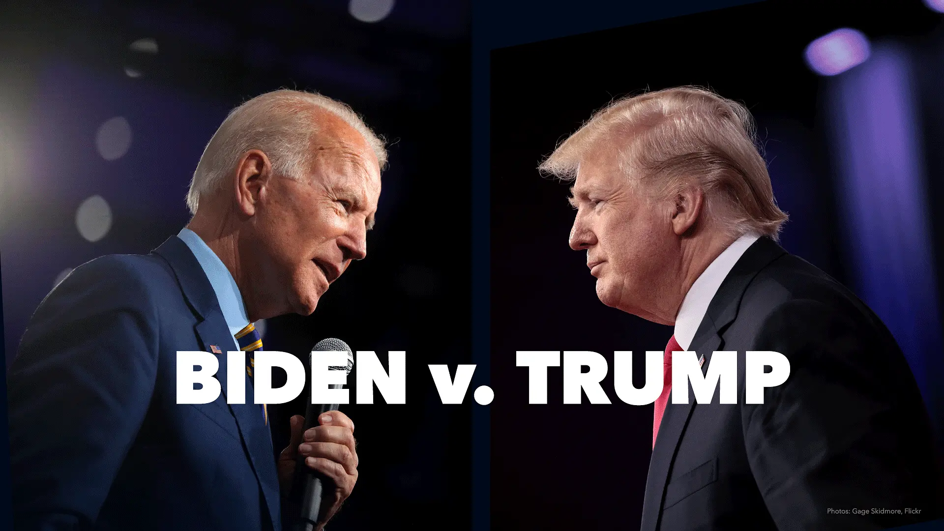 Twitwar Biden vs Trump di Twitter Warnai Pilpres AS 2020