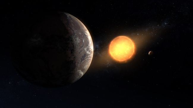 NASA, TESS NASA, exoplanet