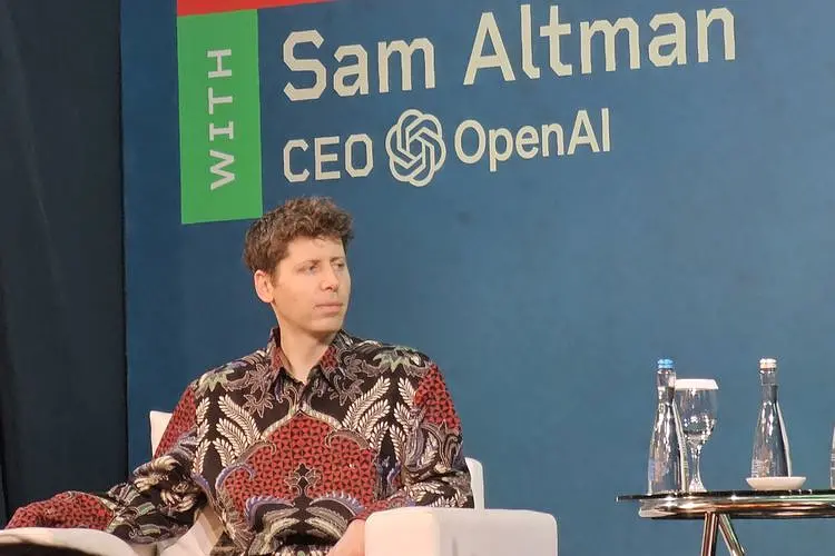 Sam Altman