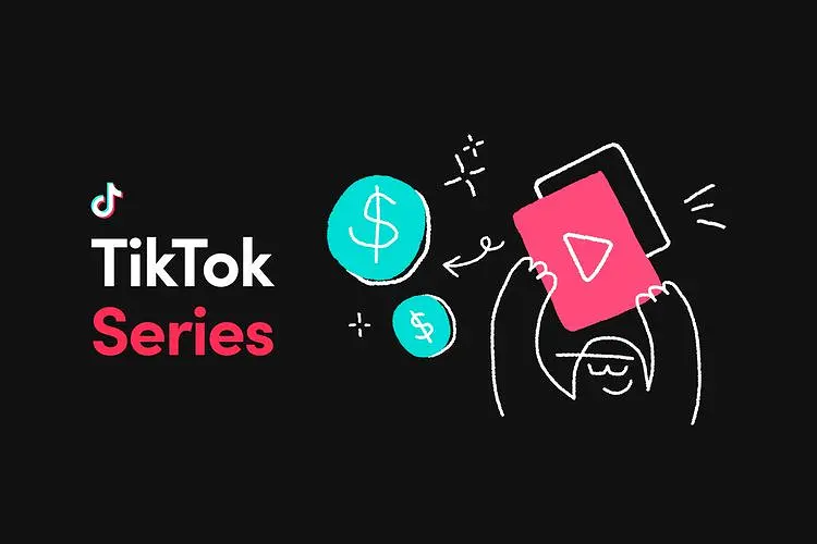 tiktok series