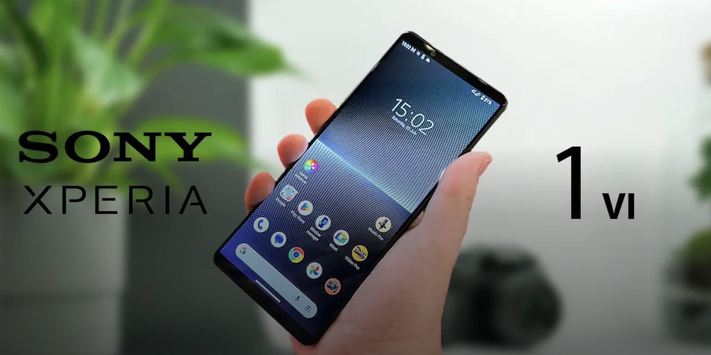 xony xperia 1 vi