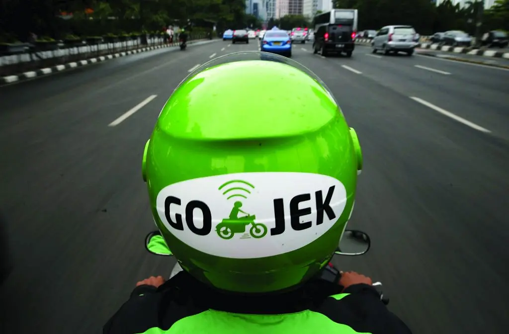 gojek online