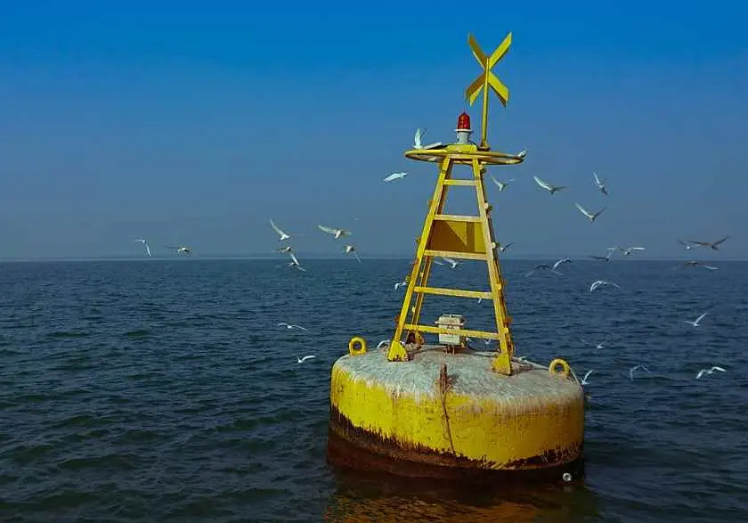 Tsunami Buoy