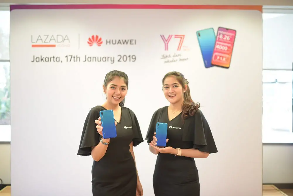 Huawei Y7 Pro 2019