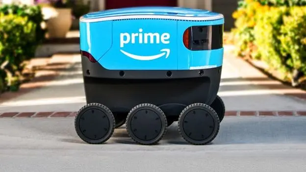 Amazon akan kirimkan paket oleh robot