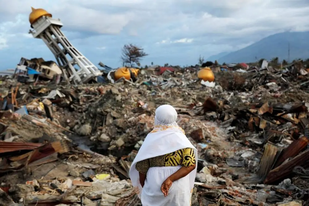 pendeteksi gempa potensi tsunami