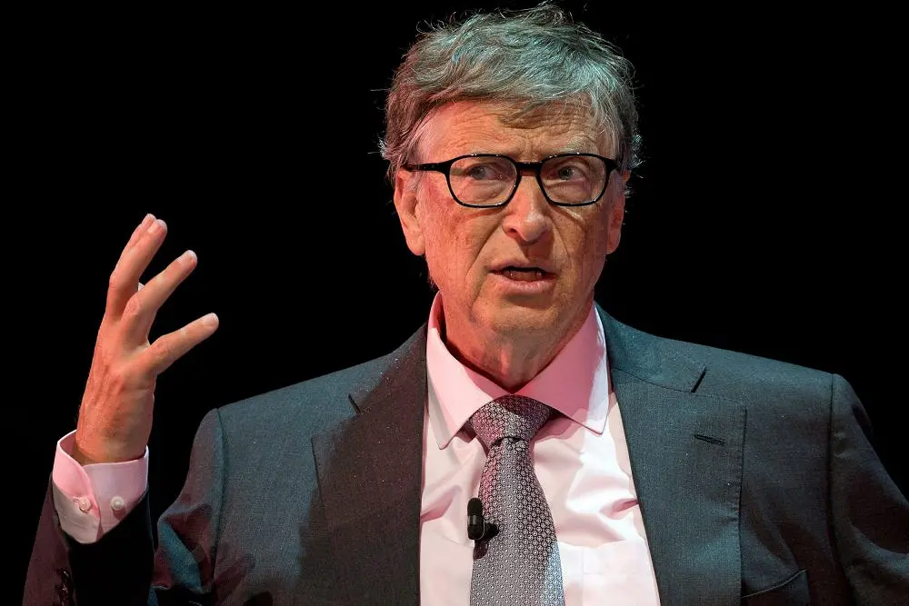 Bill Gates Khawatirkan Teknologi Rekayasa Gen