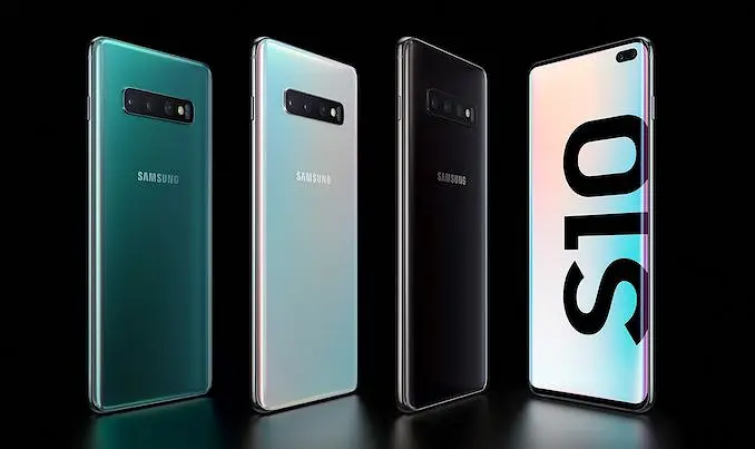 Galaxy S10