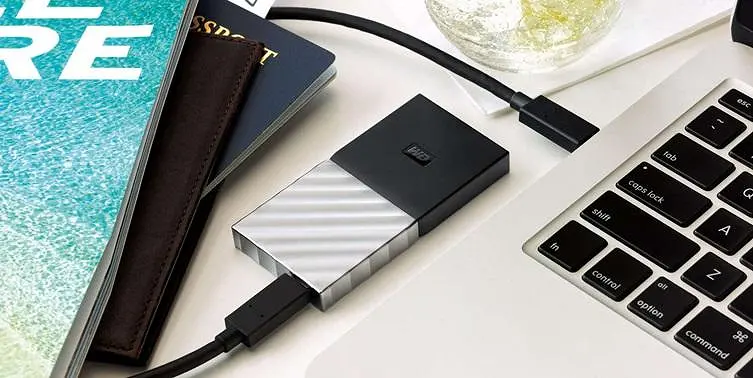 WD My Passport SSD