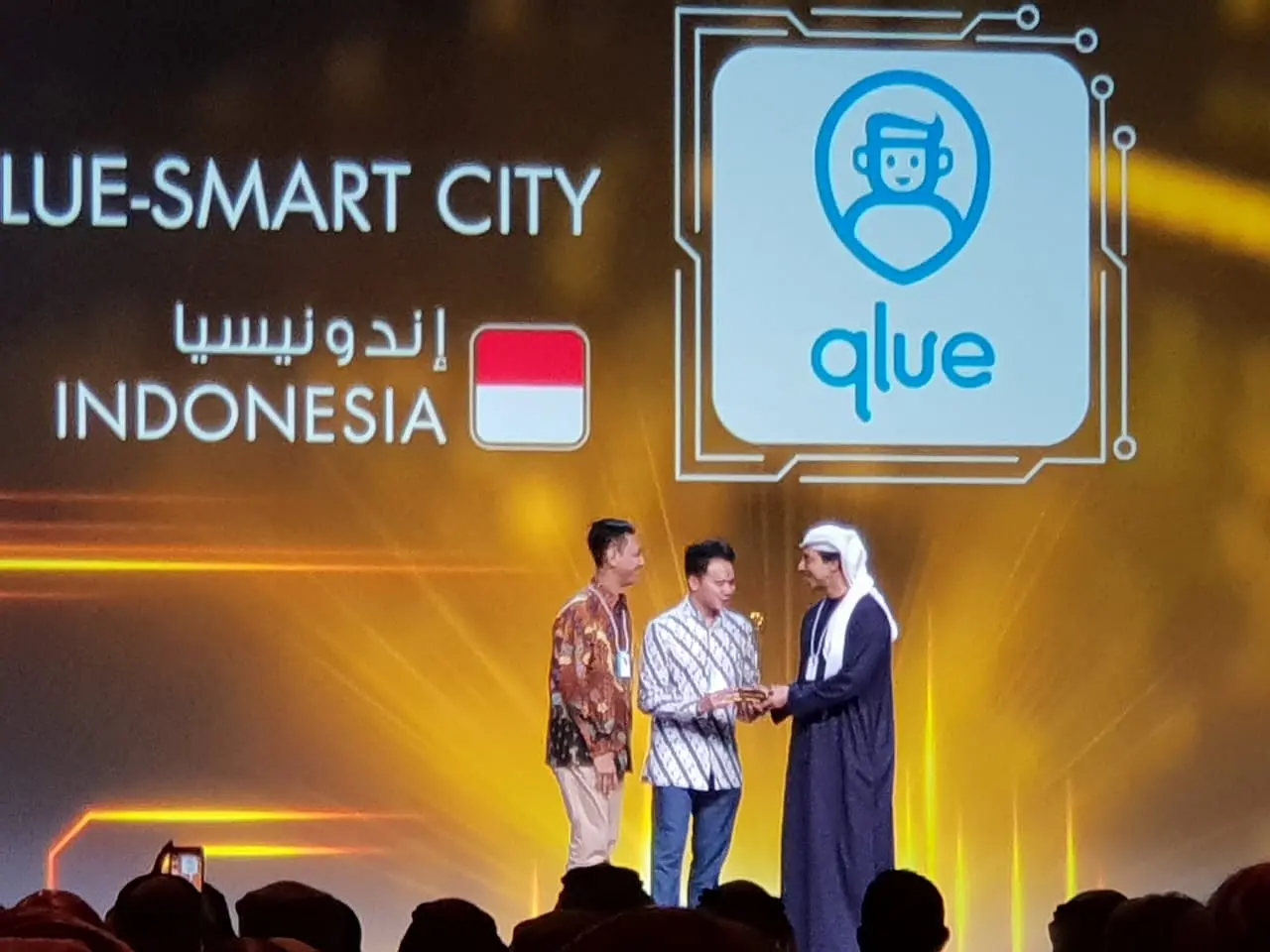 Qlue Indonesia