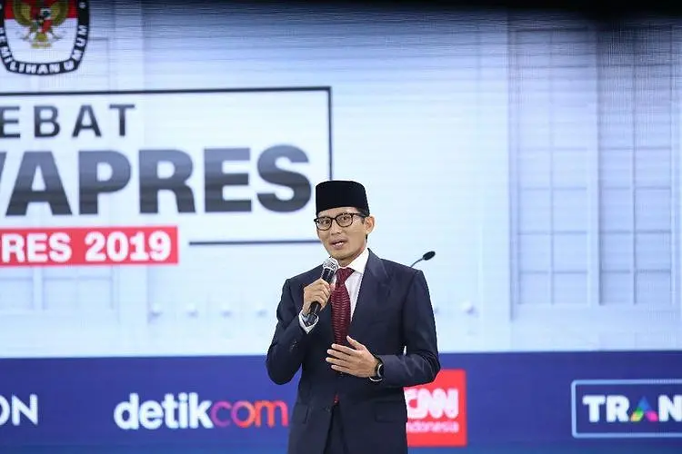 Sandiaga Uno