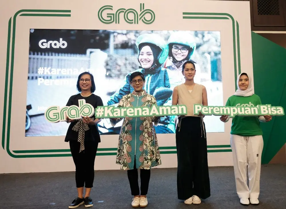 Penumpang Grab Bisa Telepon Driver Secara Gratis