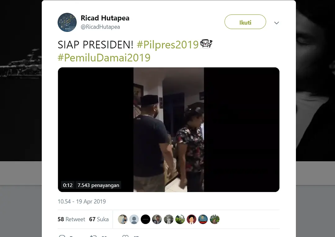 Siap Presiden