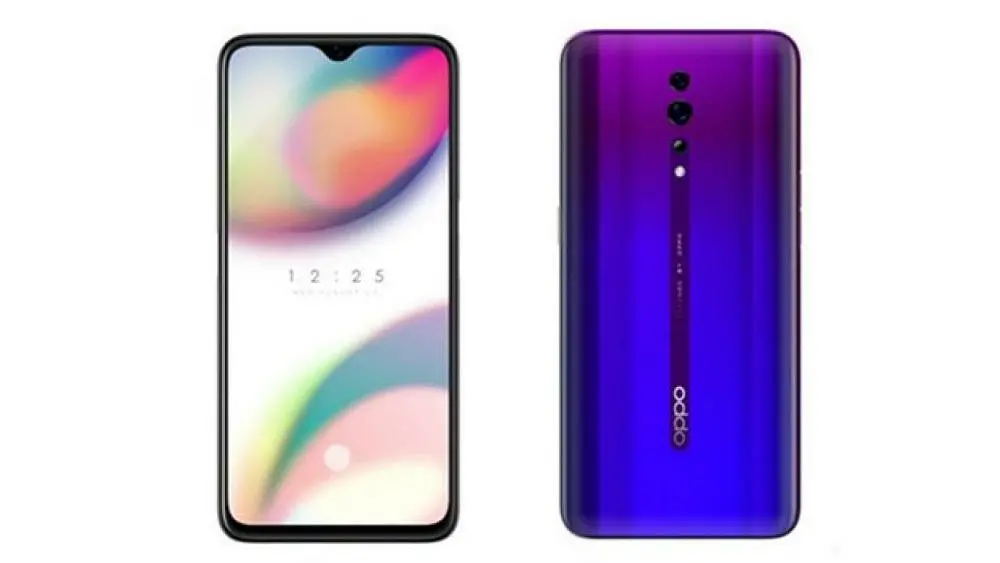 Beredar Bocoran Spek Lengkap dan Harga Oppo Reno Z