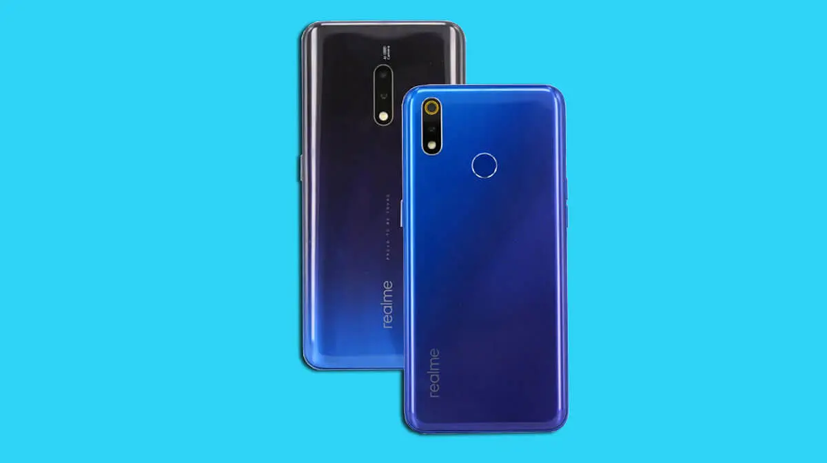 Spesifikasi Lengkap Realme X dan Realme X Lite Bocor