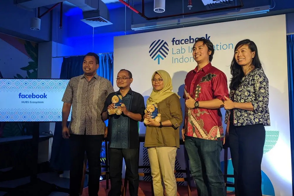 Facebook Buka Lab Innovation, Ruang untuk Kolaborasi Pegiat Teknologi