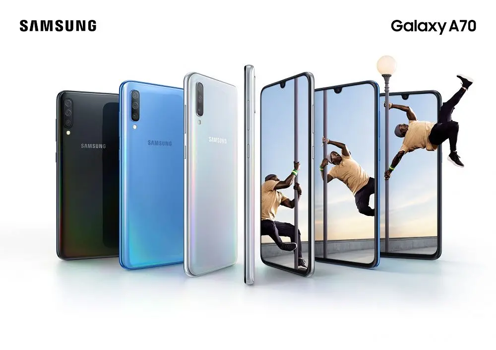 Samsung Galaxy A70