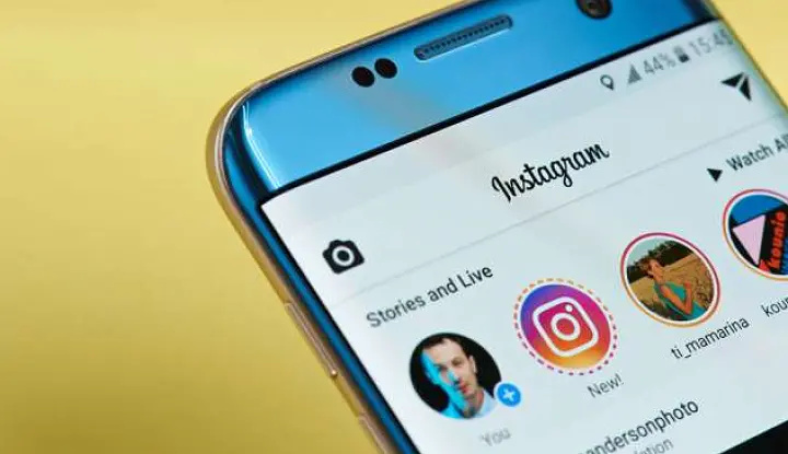 AI Instagram