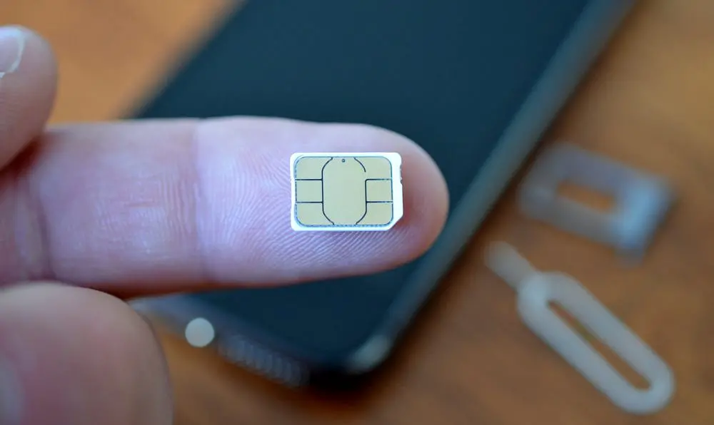 1 miliar sim card