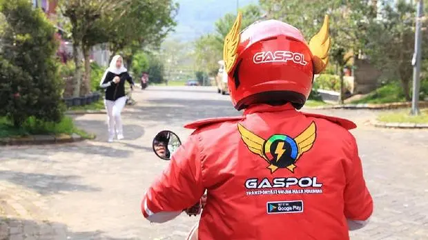 Gaspol