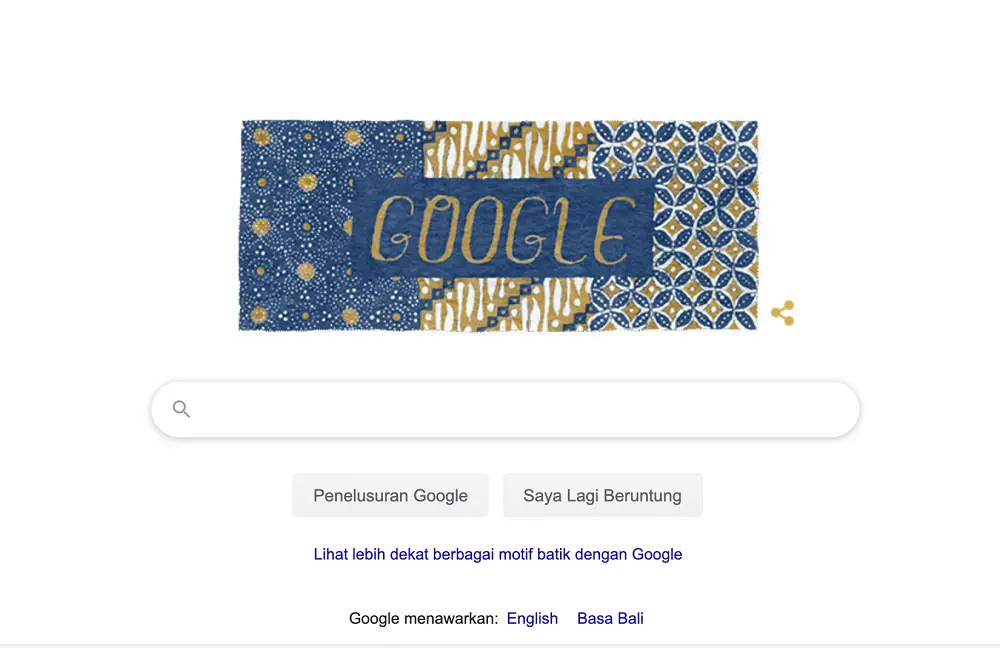 Hari Batik Nasional