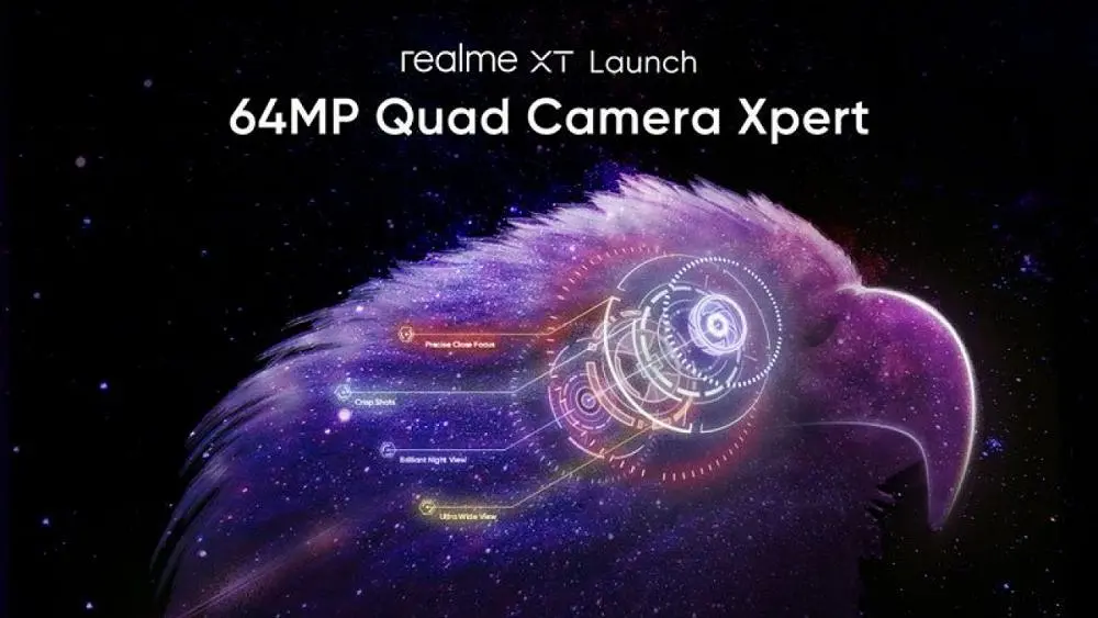 Realme XT