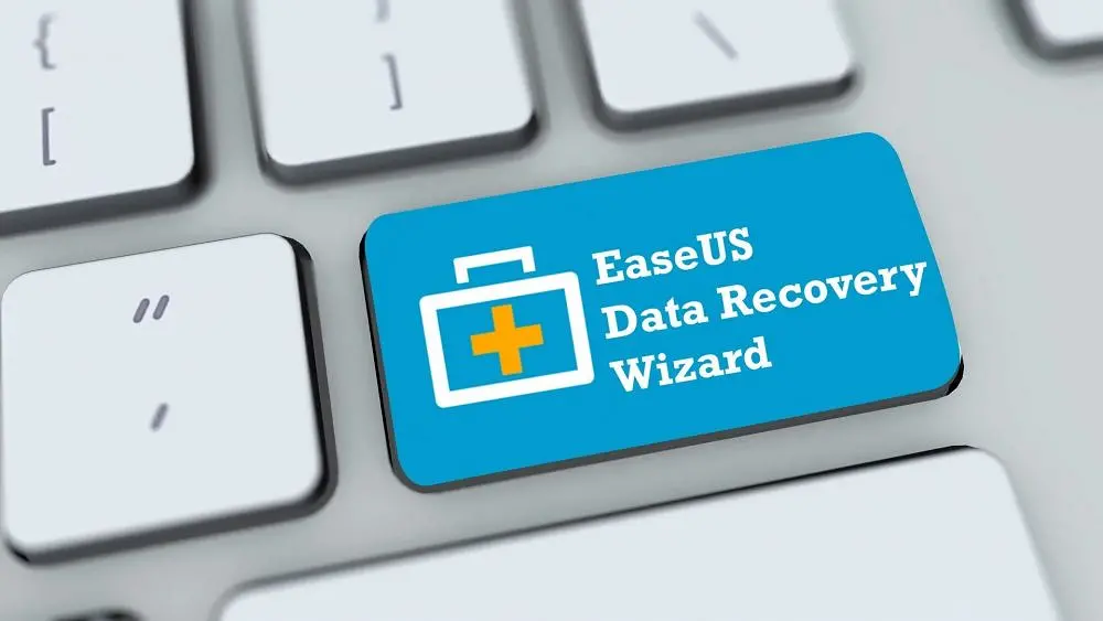 EaseUS Data Recovery Wizard