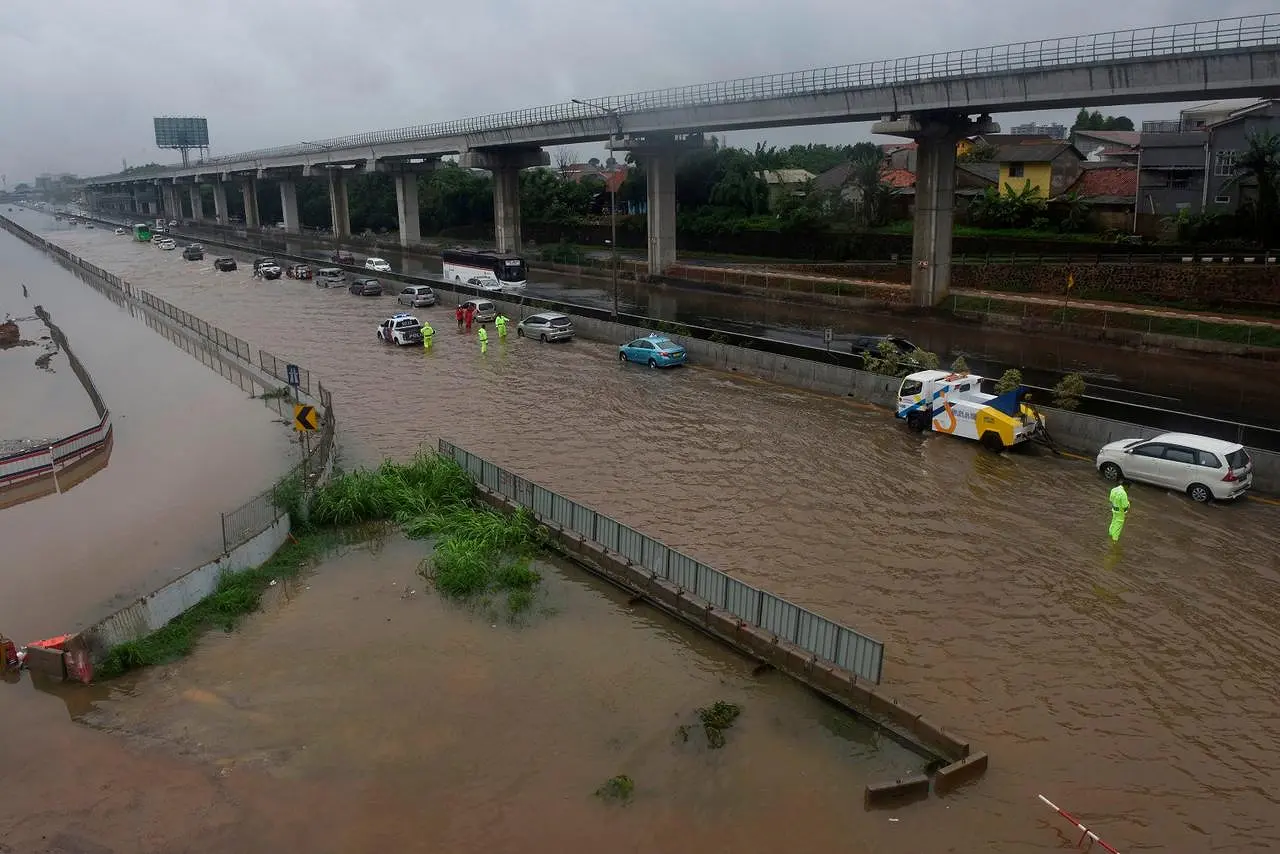 banjir jabodetabek