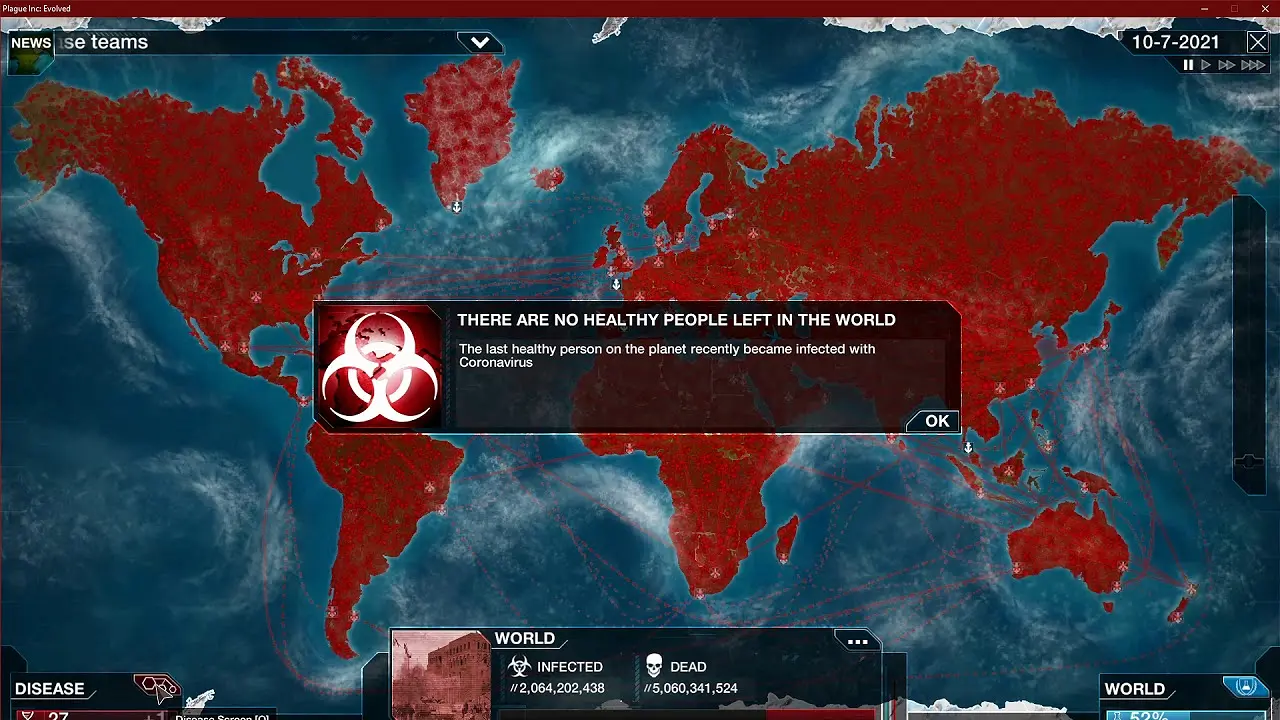 Plague Inc