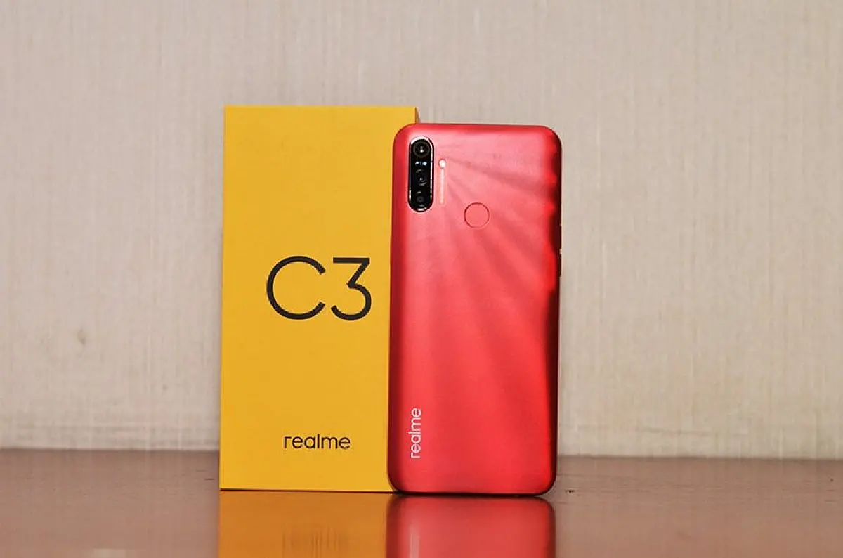 Realme C3