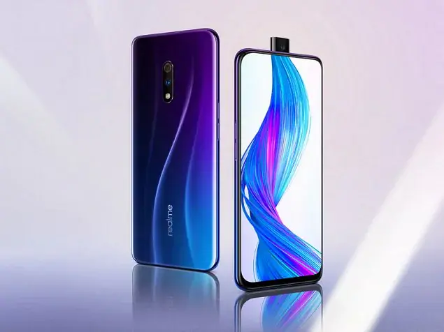 Realme X dan Realme 5 Pro