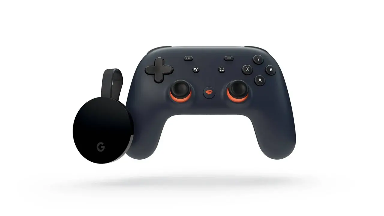 Google Stadia