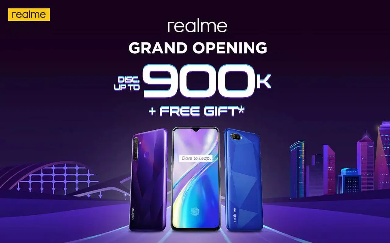 realme jd.id