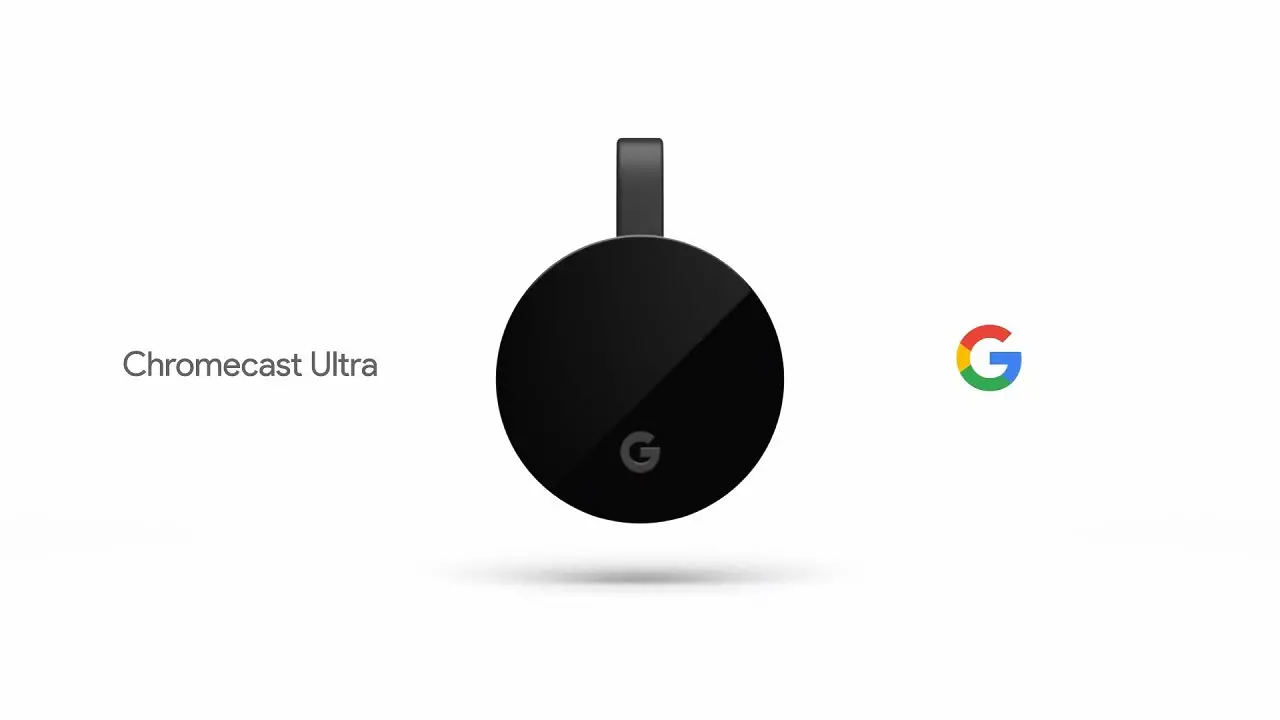 Google Chromecast