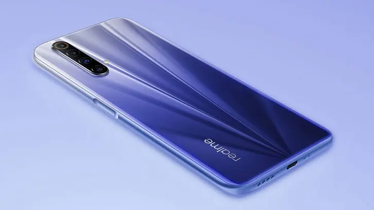 Realme X50m 5G