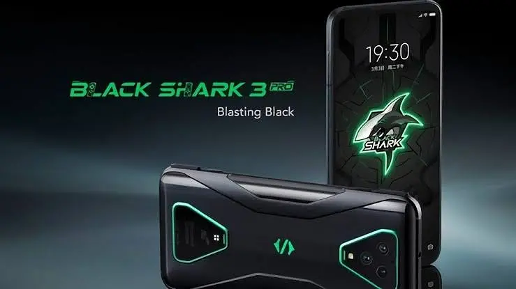 Black Shark 3 Pro