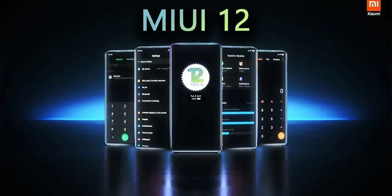 MIUI 12