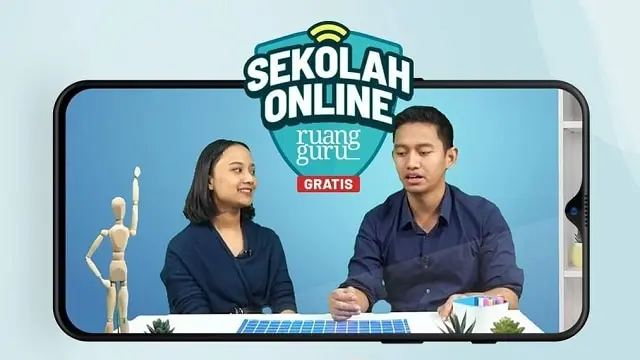 Ruangguru Tayang di Televisi