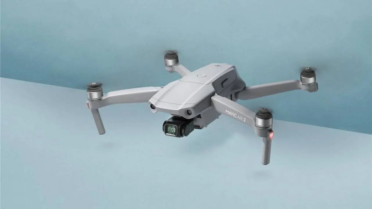 Mavic Air 2