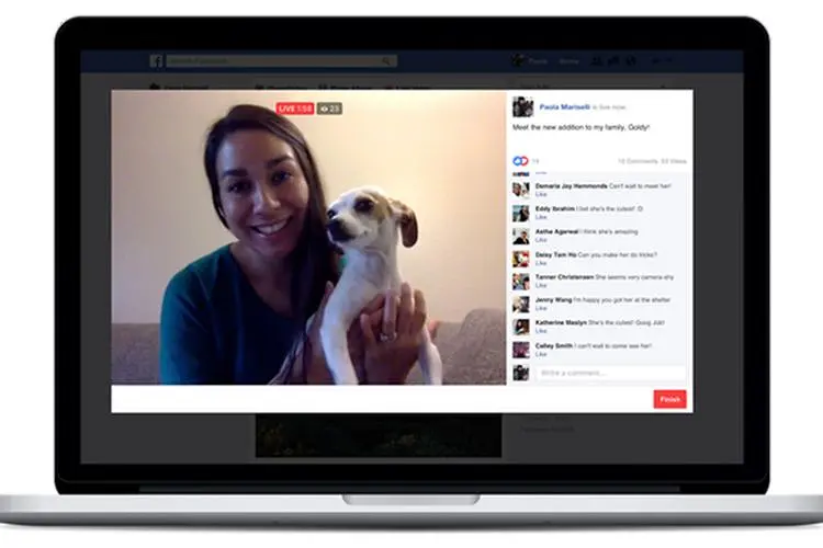 Fitur Baru Facebook Live Streaming Berbayar