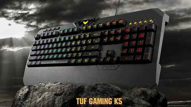 Keyboard TUF K5