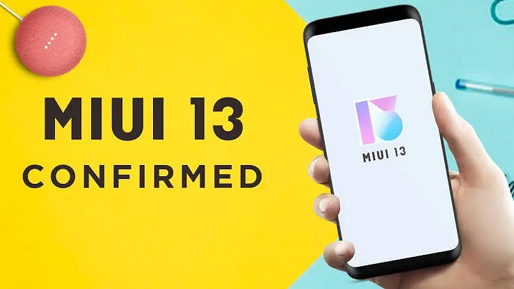 MIUI 13 Xiaomi