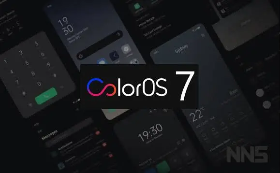 ColorOS 7 Oppo 