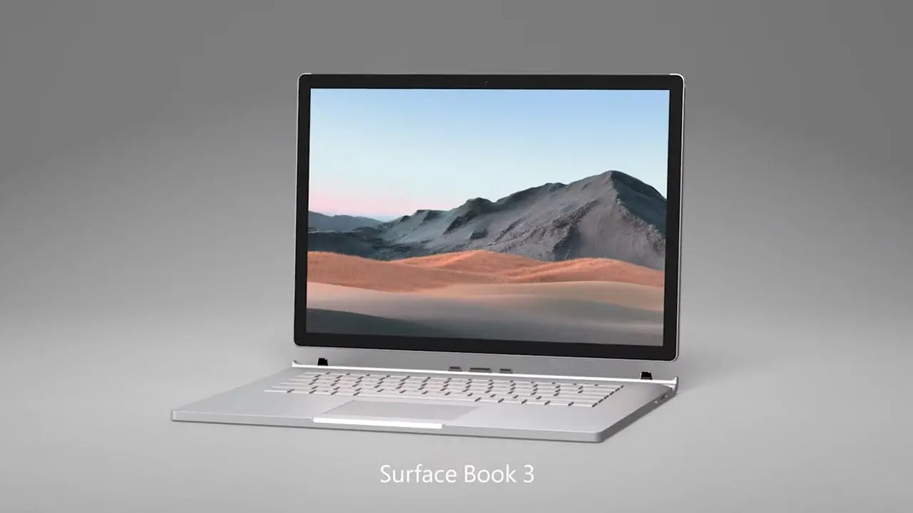 Laptop Surface Book 3