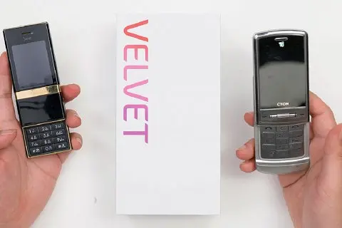 Video Unboxing LG Velvet