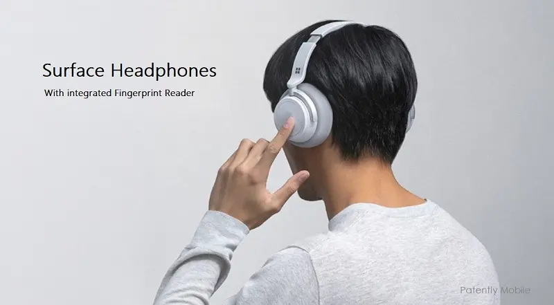 Surface Headphone