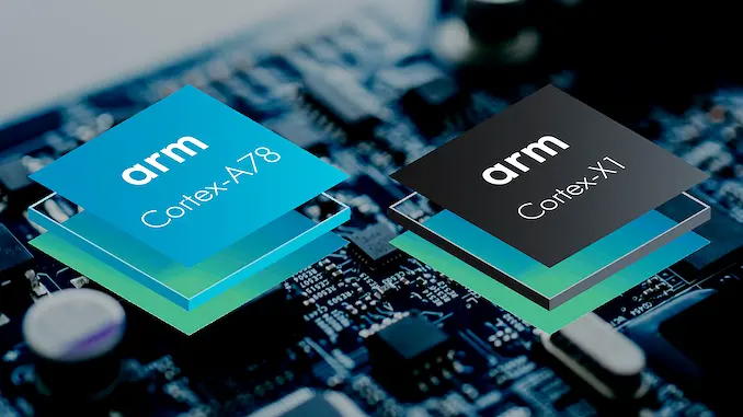 ARM Umumkan Inti Prosesor Cortex-A78 dan Cortex-X1,